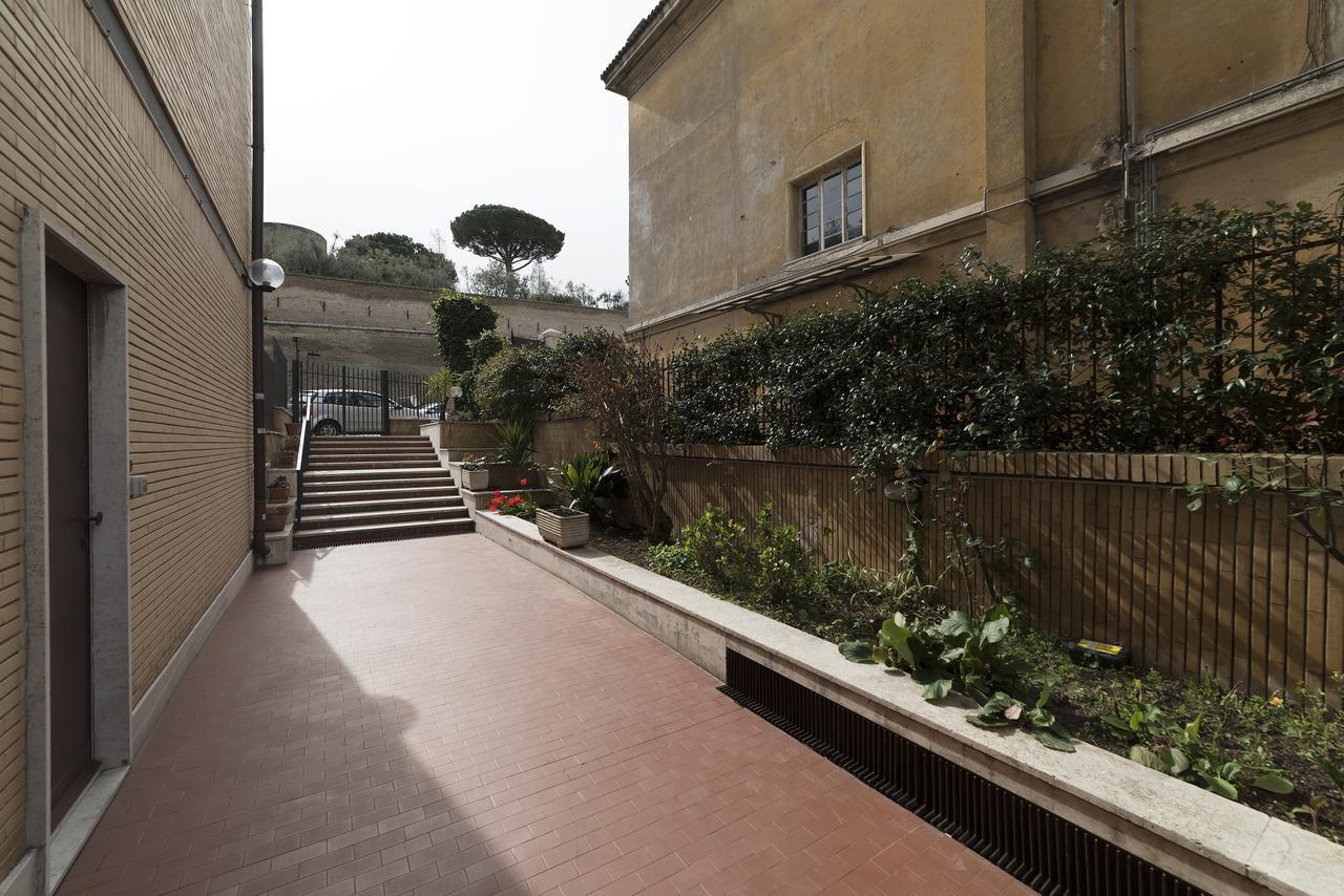 Vatican City - Lovely Studio Rome Extérieur photo