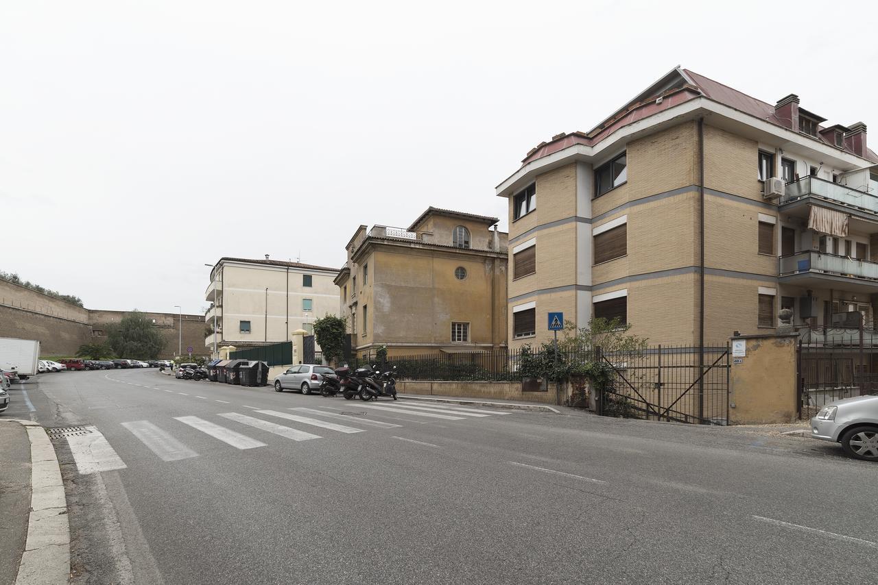 Vatican City - Lovely Studio Rome Extérieur photo