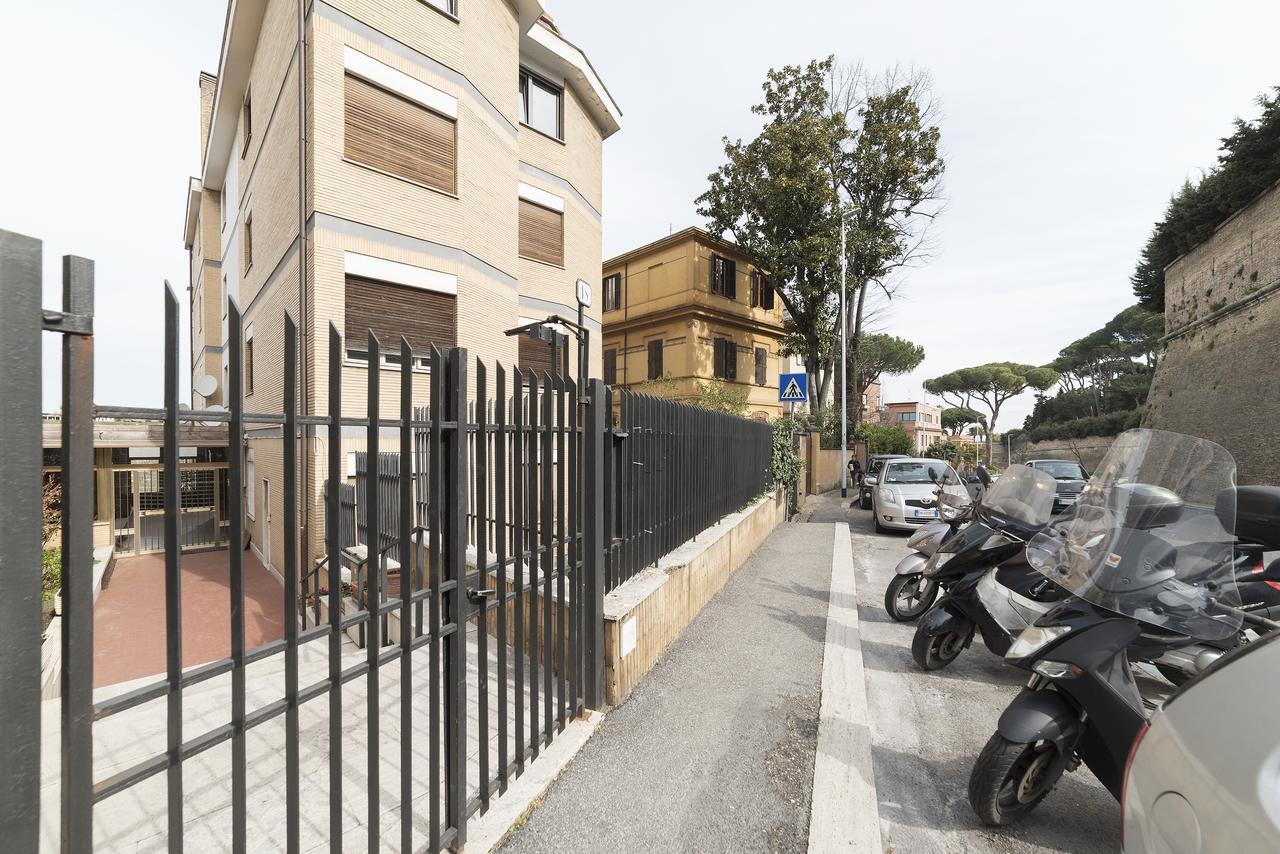Vatican City - Lovely Studio Rome Extérieur photo